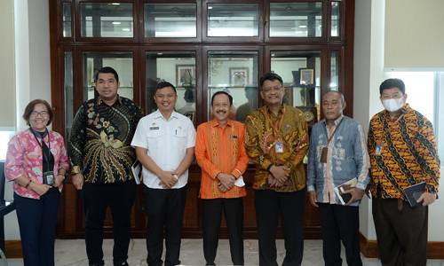 Pemprov Sumut Siap Sukseskan Registrasi Sosial Ekonomi 2022