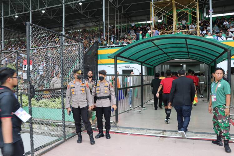 Kalahkan Semen Padang FC, PSMS Medan Pertahankan Posisi Puncak Klasemen Sementara Liga 2