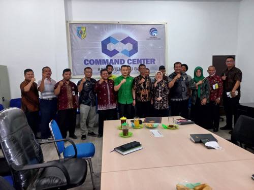 Penuhi Kebutuhan Cabai, Pemko Medan Jajaki Kerjasama dengan Pemkab Batubara
