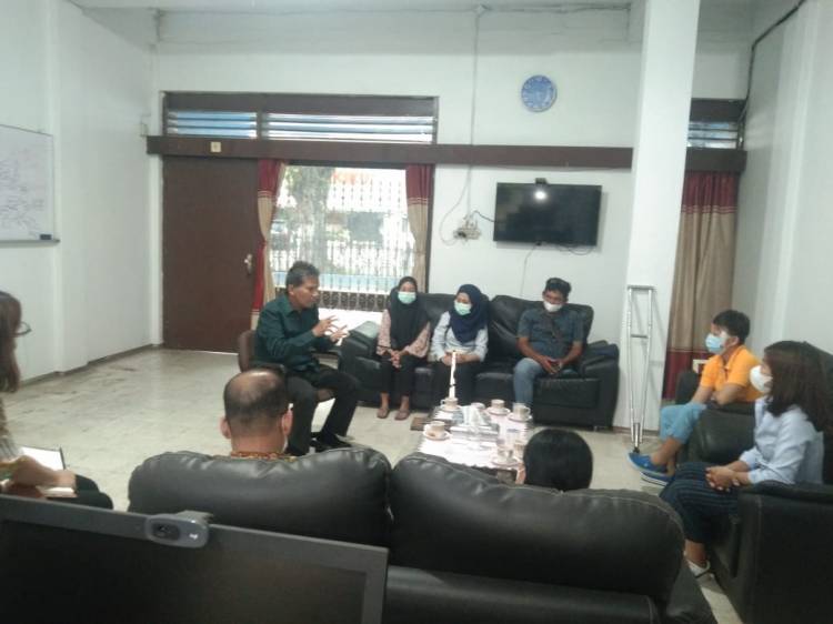Ombudsman Lakukan Kajian Pelayanan Publik Disabilitas
