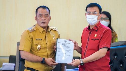 BMD Harus Dikelola Dengan Efektif, Ciptakan Nilai Tambah dan Tingkatkan Kapasitas Fiskal Daerah