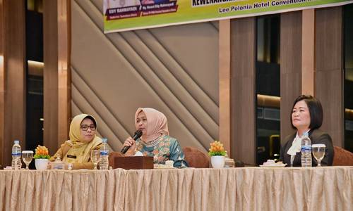 Nawal Lubis : Stop Kekerasan Terhadap Anak Harus Jadi Gerakan Bersama