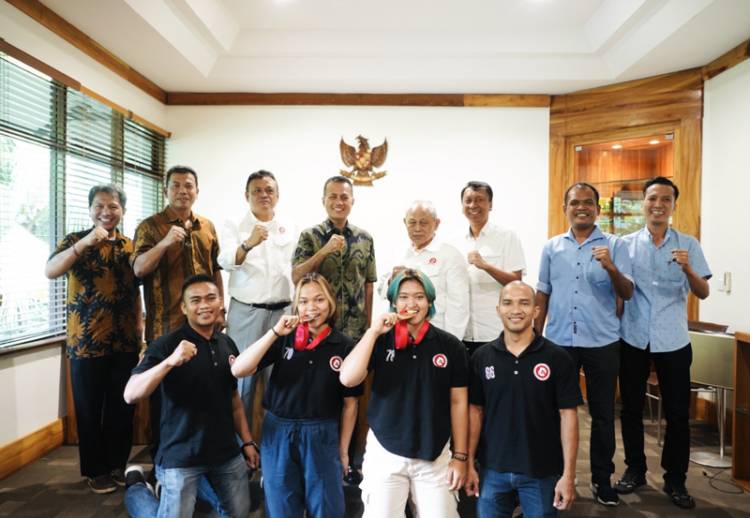 Toba Open Cup 2022 Bangkitkan Ekonomi dan Semangat Atlet Judo di Daerah