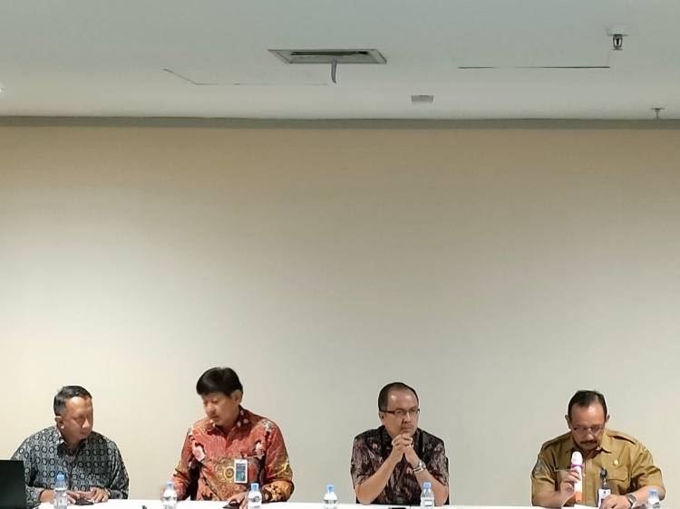 LPEI Gandeng BNI Tingkatkan Kapasitas Pelaku UMKM Dalam Ekosistem Ekspor
