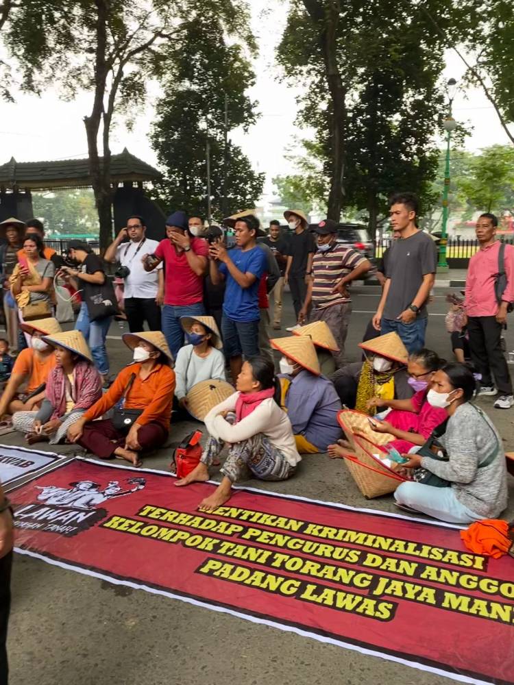 Kawal Demo di DPRD Sumut, Kombes Valenrino: Jaga Suasana Aman di Medan 