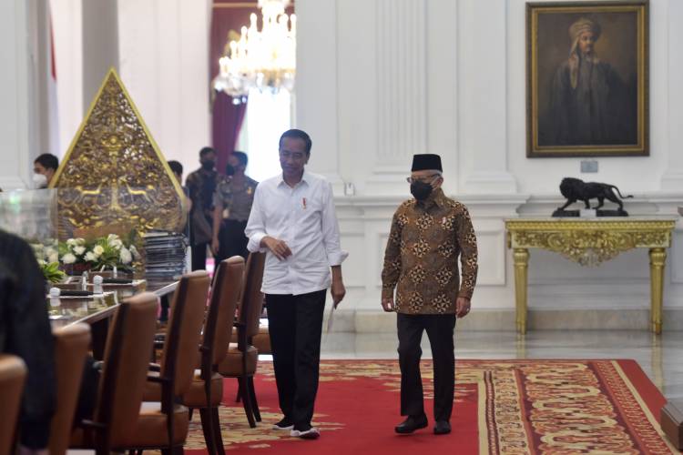  Presiden Jokowi Dorong Layanan Imigrasi Lebih Memudahkan dan Melayani