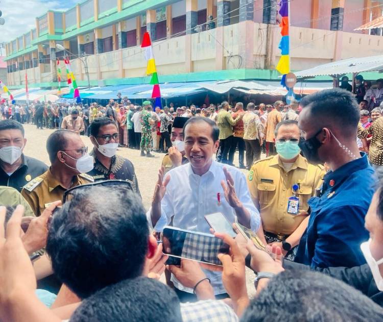 Presiden: Turunnya Harga Kopra Dipengaruhi Pasar Internasional