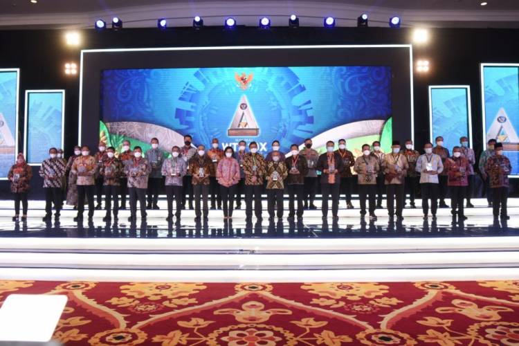 Menkeu Dorong APBN dan APBD Jadi Instrumen Bangsa untuk Pulih Lebih Cepat Bangkit Lebih Kuat