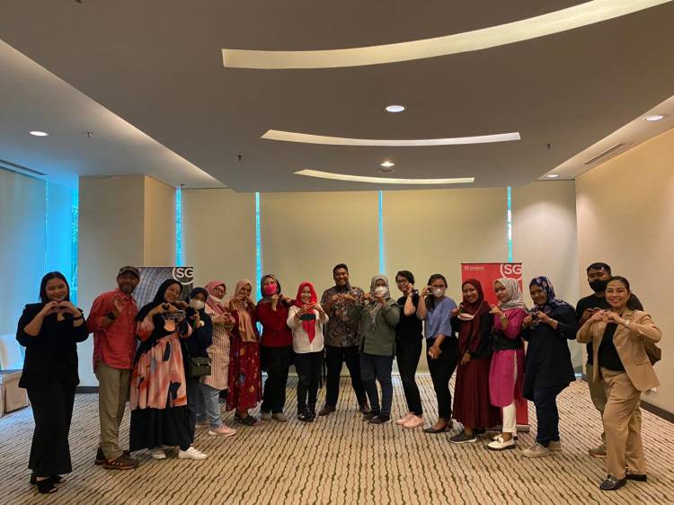 Dorong Pariwisata ke Singapura, Singapore Tourism Board Perkuat Kerjasama dengan Agen dan Asosiasi Perjalanan 