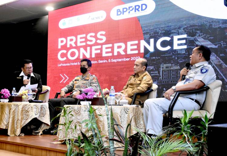 Hindari Penghapusan Data Kendaraan Tahun Depan, Pemprov Sumut Imbau Masyarakat Manfaatkan Pemutihan Pajak Kendaraan Bermotor