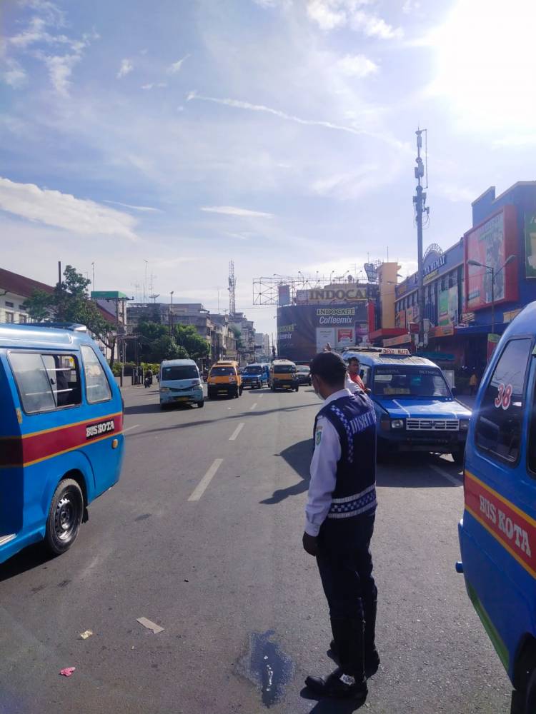 Pemko Medan Imbau Angkot Tidak Menaikan Tarif Angkutan Secara Sepihak