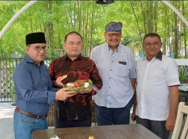 KADIN Medan Siap Sosisaliasikan AD/ART KADIN yang Baru