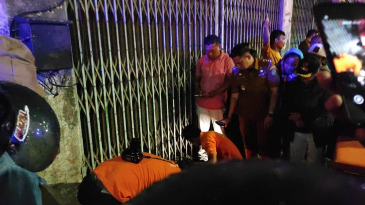 Seorang Remaja Wanita Tewas Tersengat Listrik di Jalan MT Hartono-Thamrin Medan