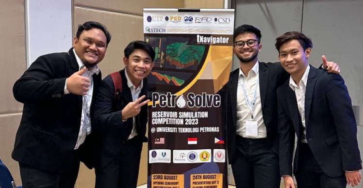 Inovasi Mahasiswa Mampu Optimasi Produksi Sumur Migas Tua