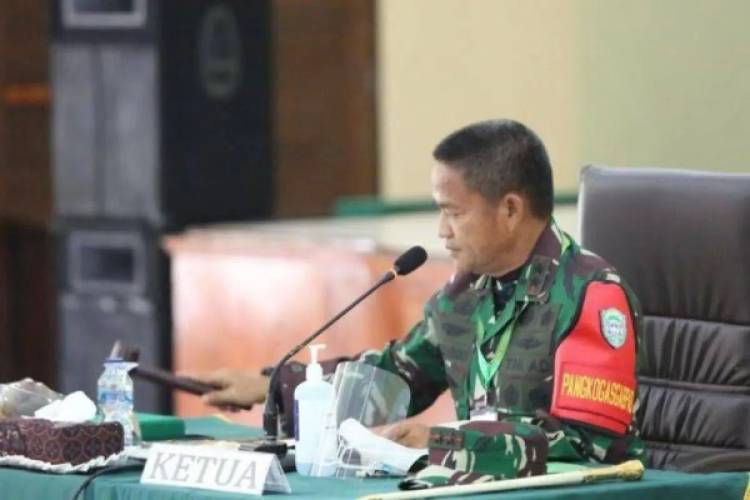 Mantan Pangdam I/BB Mayjend TNI (Purn) Hassanudin Ditunjuk Sebagai Penjabat Gubernur Sumut