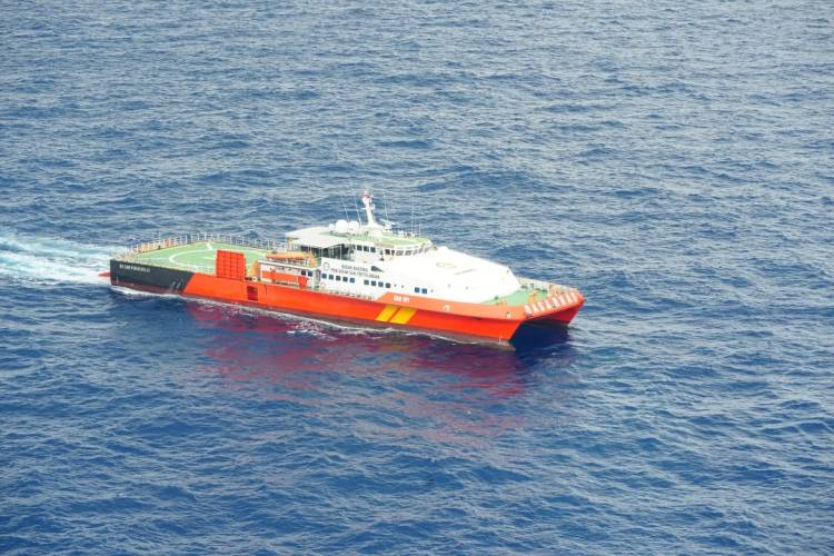 ASEAN  Wujudkan Maritim Security Dalam ASEX-01