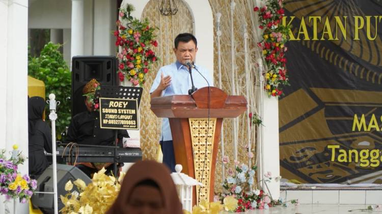 IPPA Langkat Periode 2023-2028 Resmi Dikukuhkan