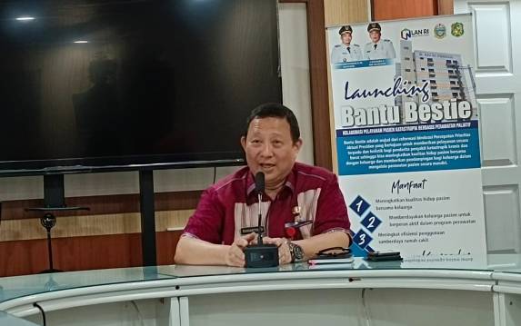 Kembalikan Kepercayaan Masyarakat, RSUD Pirngadi Medan Tingkatkan Pelayanan 