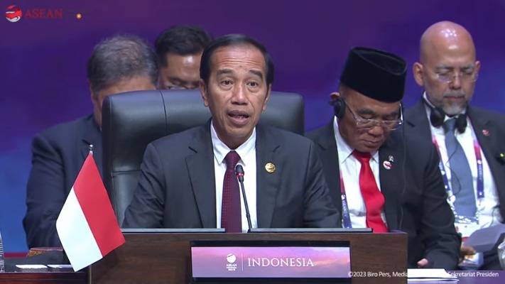 Pimpin KTT ASEAN Plus Three, Presiden Tekankan Perdamaian dan Stabilitas Kawasan
