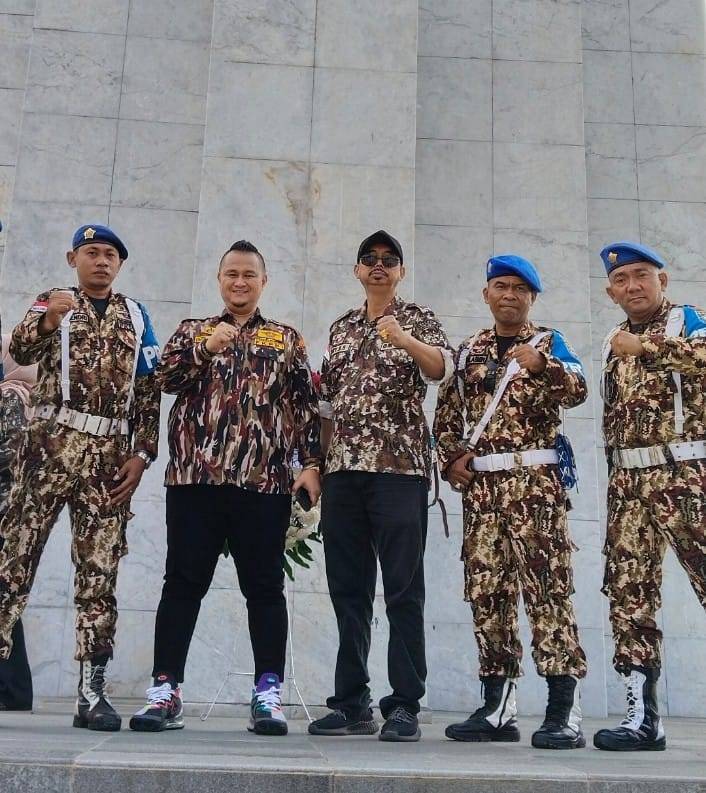  Ir Erry Sukartono Minta Kader GM FKPPI Harus Cerdas Sikapi Tahun Politik