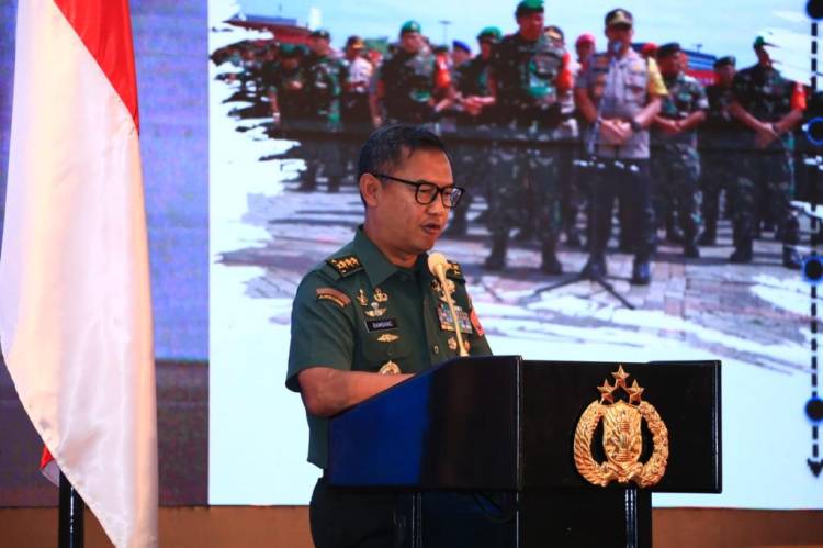TNI Siapkan Regulasi Internal Jaga Netralitas Pemilu 2024