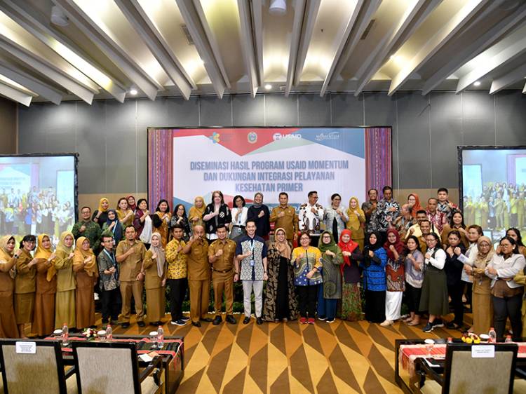  Pemprov Sumut Optimis Program ILP Percepat Penurunan Angka Kematian Ibu dan Bayi