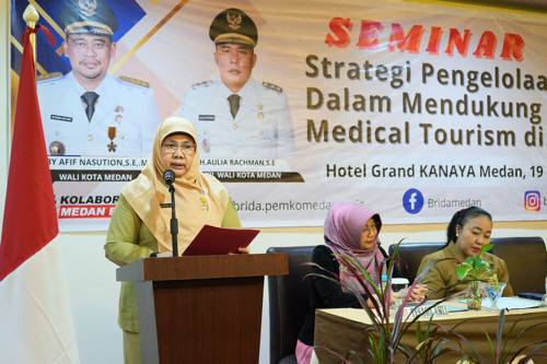 Brida Optimis Program Medical Tourism di Kota Medan Dapat Berjalan dengan Baik