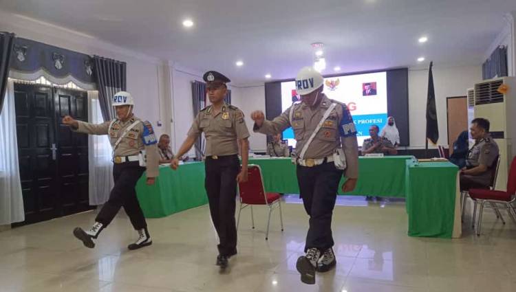 Bripka Charlie di PTDH, Emak-emak Jermal 15 Berikan Apresiasi Kepada Kapolda Sumut dan Kapolrestabes Medan 