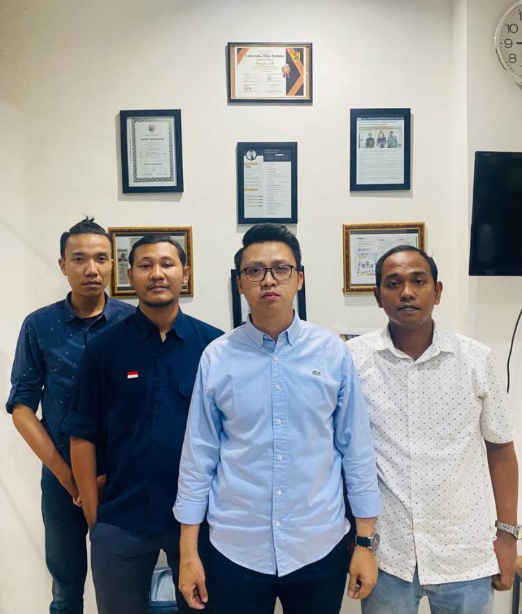 Dituding sebagai Founder PT SMI, Empat Tersangka Ajukan Prapid
