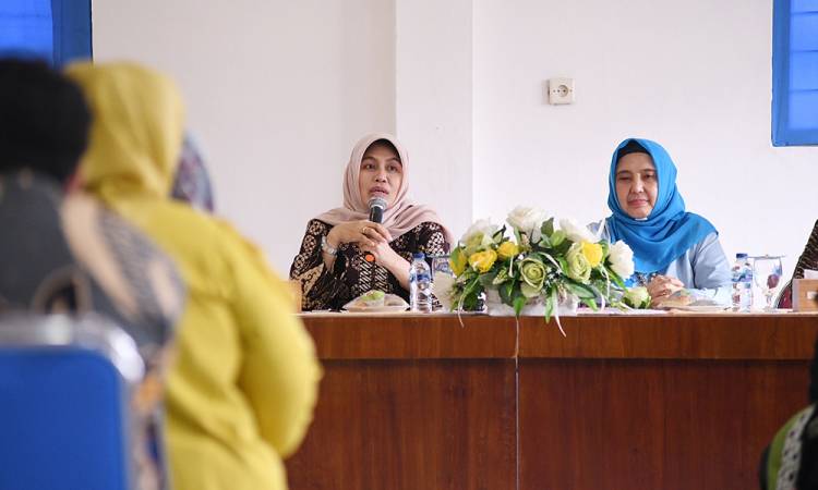 Pj Ketua PKK Sumut Harapkan Pengurus PKK Sumut Terus Jaga Kekompakan dan Sinergitas