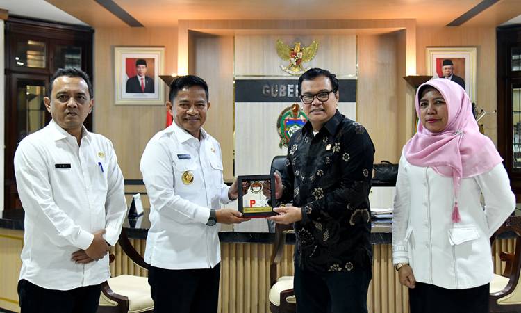 Tidak Ditanggung BPJS, Pemprov Sumut dan LPSK Jajaki Kerja Sama Pembiayaan Layanan Kesehatan Korban TPSK