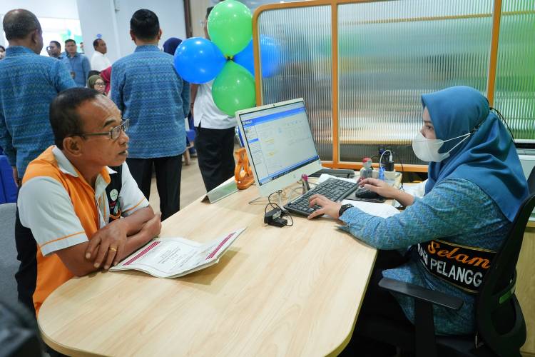 Walikota Medan Harapkan Pelayanan BPJS Ketenagakerjaan Semakin Luas dan Inovatif