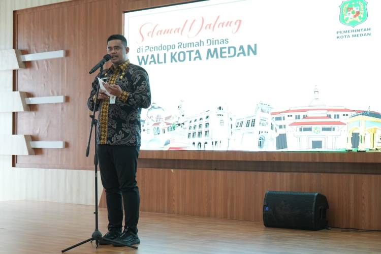 Pesan Walikota Medan pada Peserta Program Pertukaran Pelajar ke Gwangju,  Jaga Nama Baik Medan