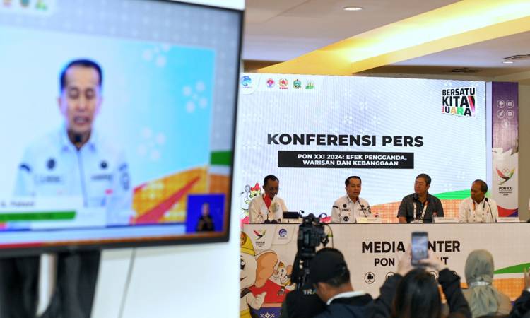 Pj Gubernur Sumut Pastikan Pihaknya Sigap Menyelesaikan Permasalahan di PON XXI Wilayah Sumut