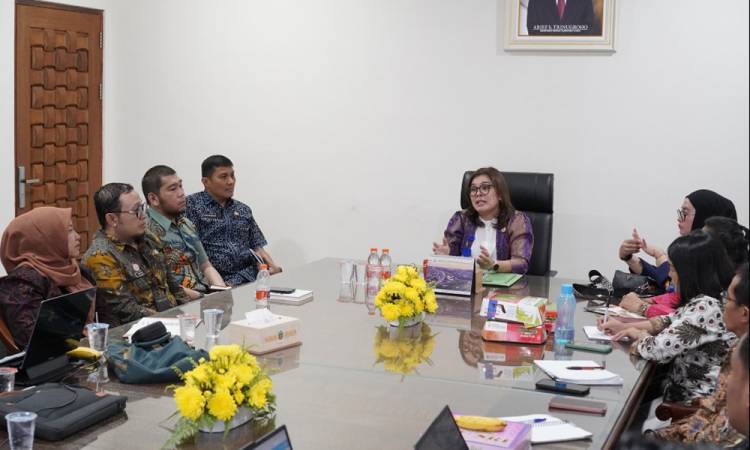 Tingkatkan Kapasitas Kepemimpinan, Pemprov Sumut melalui PKN Tingkat II dengan Tajuk Relaksasi For Transparency