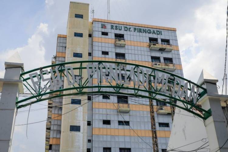 Dokter di Rumah Sakit Pirngadi Medan Keluhkan Ketersediaan Obat
