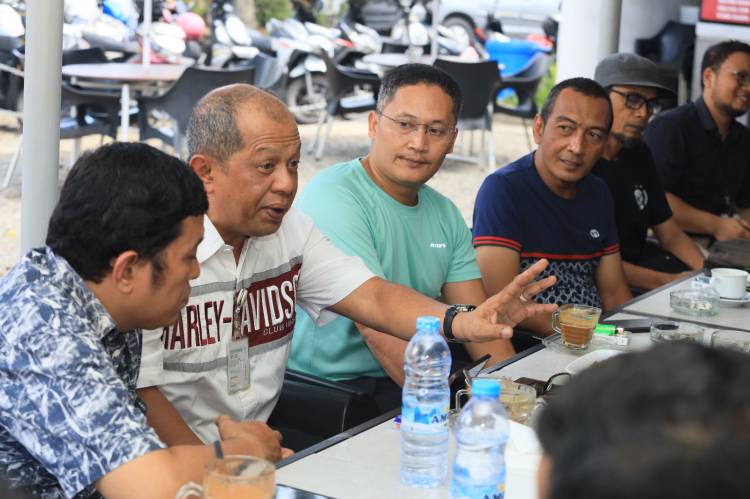 Sebanyak 212 Ribu Pekerja Rentan di Medan akan Dilindungi Jamsostek