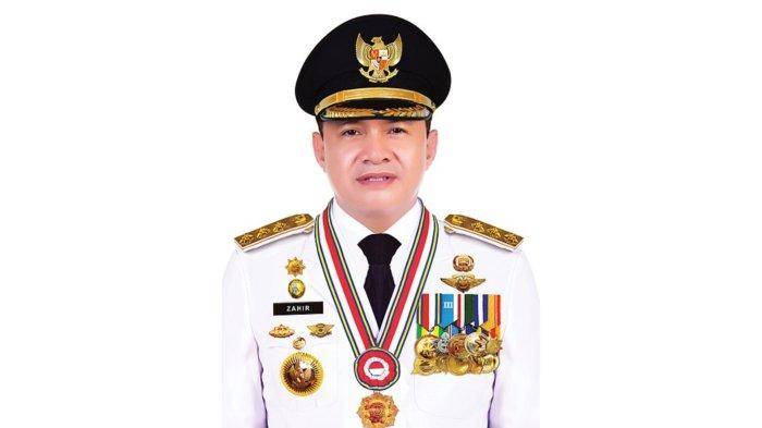 Polda Sumut Tangkap Bakal calon Bupati Batubara Zahir