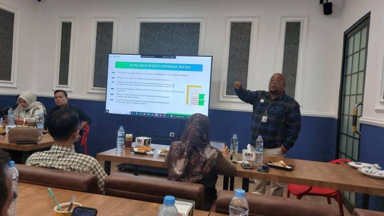 Permudah Layanan Kepesertaan, BPJS Kesehatan Kenalkan Layanan Keliling