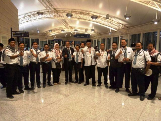 Keberangkatan SUB 35 Tandai Dimulainya Fase Pemulangan Gelombang Kedua Jemaah Haji