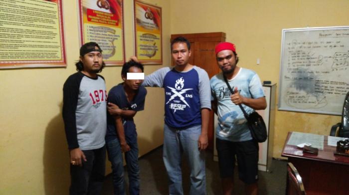 Peretas Akun Facebook Kapolda Sulsel Ternyata Residivis yang Pernah Membobol Akun Anggota TNI AU