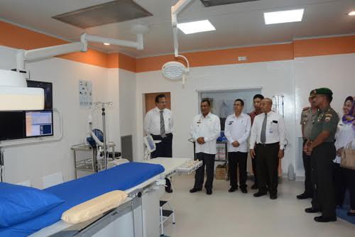 RS Grand Medistra Lubuk Pakam Launching Cath Lab