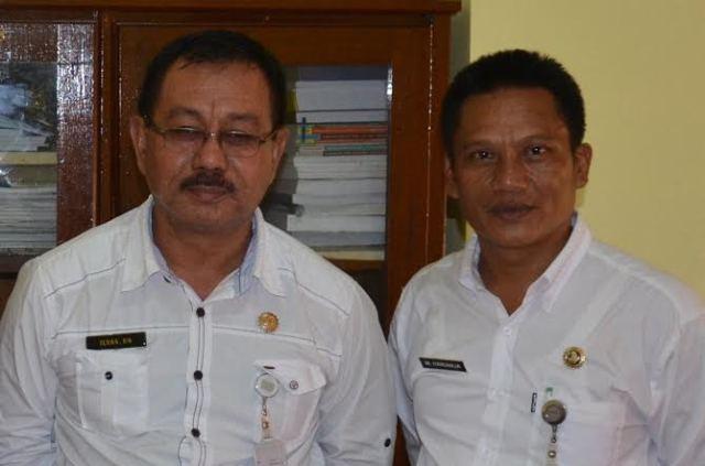 SMK N 1 Stabat Dicanangkan Jadi Sekolah Model di Langkat