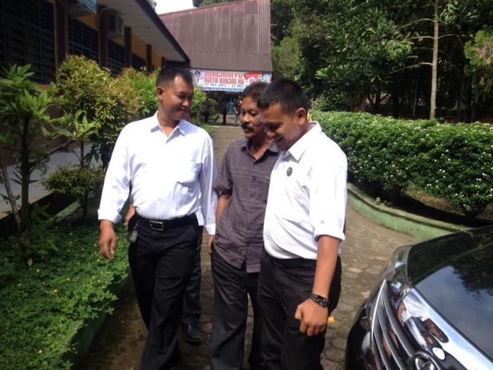 Oknum Guru SMP 8 Binjai Pakai Narkoba, Belasan Murid Ngelem 