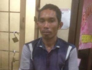 Polsek Medan Kota Ringkus Pelaku Jambret