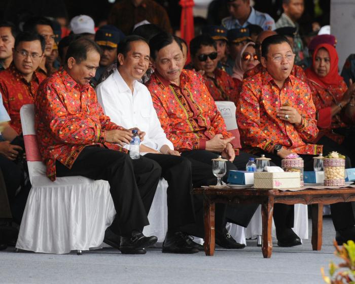 Presiden: Bandara di Miangas dan Yahukimo Konektivitas Persatukan Bangsa