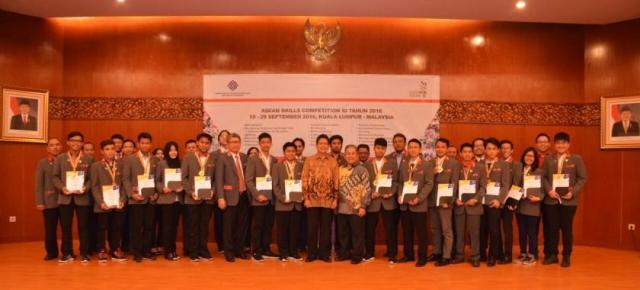 Tenaga Kerja IT Indonesia Terbaik se-ASEAN