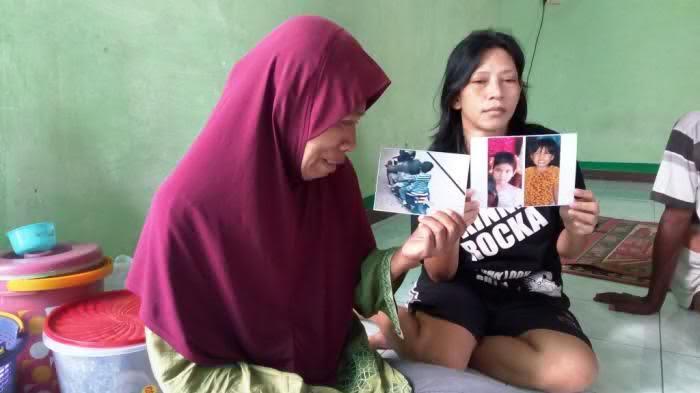 Modus Cari Rumah Kos, Wanita Pirang Culik 2 Anak