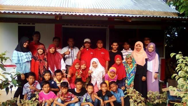 Taman Bacaan PMI Medan Denai Adakan Proses Belajar Mengajar Tiap Sabtu-Minggu