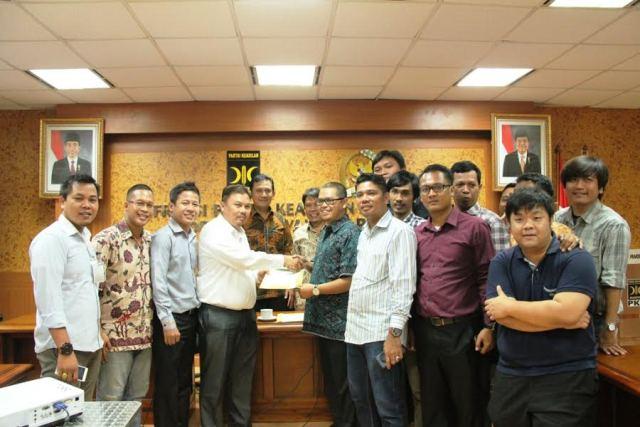 Selesaikan Persoalan Transportasi Online, Komisi V Dorong Revisi UU Lalu Lintas